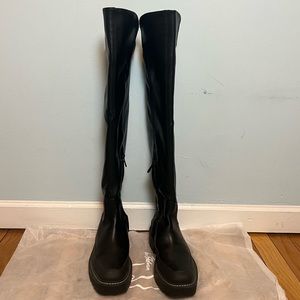 Sam Edelman knee high boots